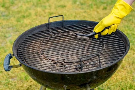 Comment bien nettoyer son barbecue ?