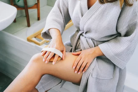 Comment lutter contre les jambes sèches ?