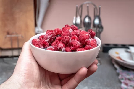 Comment congeler des framboises facilement ?