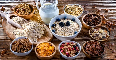 Les meilleurs mueslis et granolas pour un petit-déjeuner sain selon Yuka