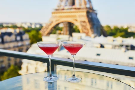 JO 2024 : découvrez les cocktails inspirés des quartiers de Paris (ils sont délicieux) !