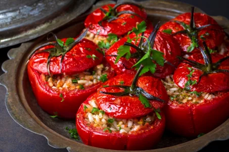 Comment faire des tomates farcies faciles et rapides ?