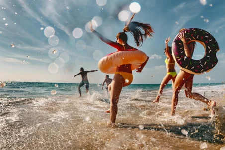 10 bonnes raisons de partir en vacances à la mer en été