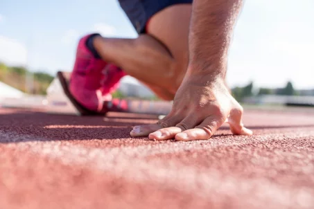 Les bienfaits de l'athlétisme