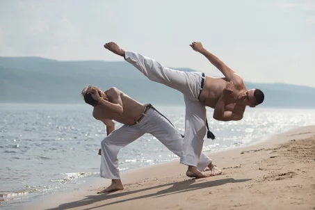 Les bienfaits de la capoeira