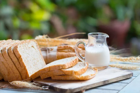 Est-ce que le pain de mie est calorique ?