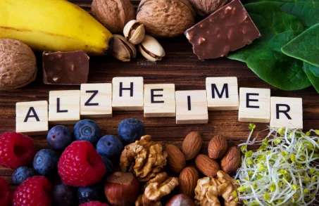 Quelle alimentation contre la maladie d'Alzheimer ?