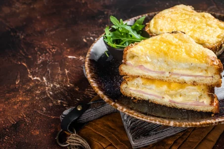 10 recettes légères de croque-monsieur