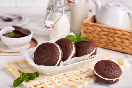 Comment faire des cookies sandwich ?