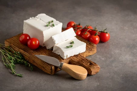 La feta est-elle calorique ? 