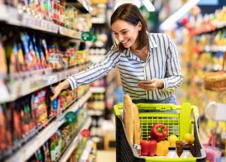 10 astuces pour faire moins souvent les courses ?