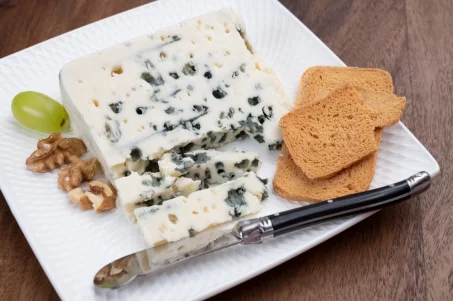 Le roquefort est-il calorique ? 