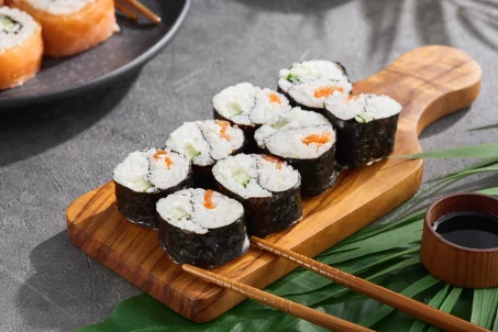 Les makis sont-ils caloriques ? 