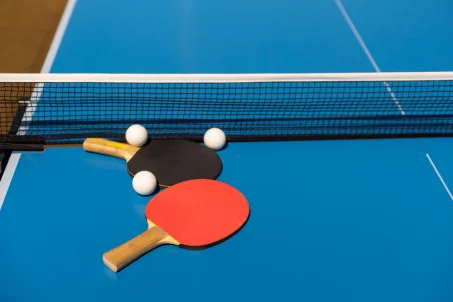 Les bienfaits du tennis de table