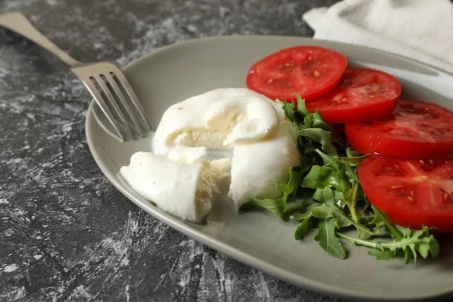 La burrata est-elle calorique ?