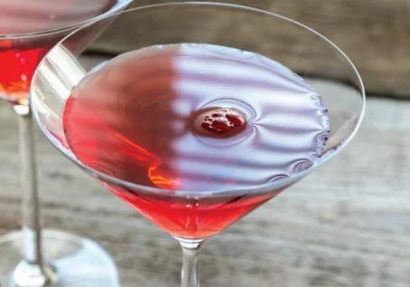 Recette de cocktail : le Cosmopolitan