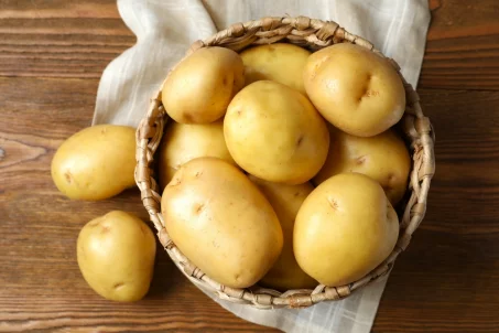 La pomme de terre est-elle calorique ?