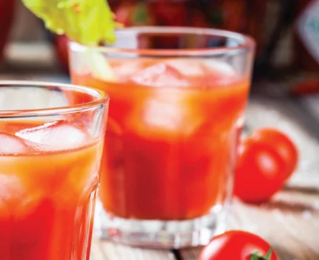 Recette de Bloody Mary