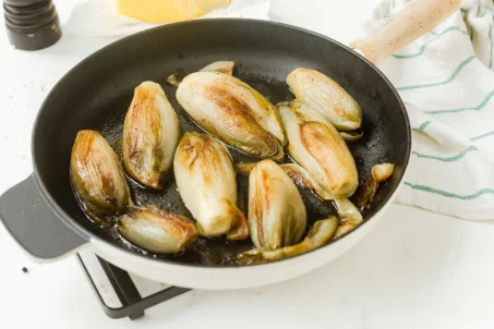 Comment bien cuisiner l'endive ?