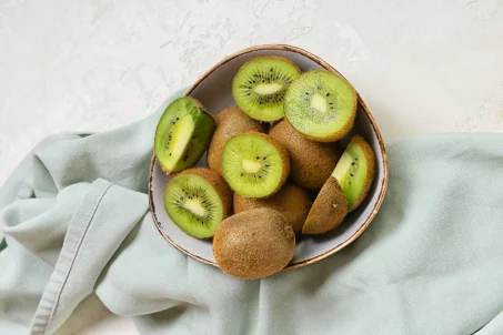 Le kiwi est-il calorique ? 