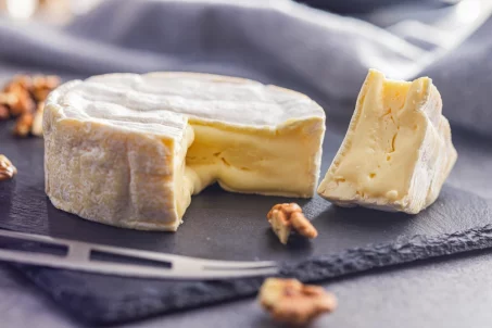 Le camembert est-il calorique ? 