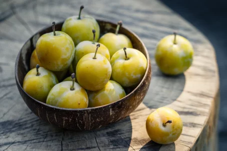 Les bienfaits de la reine-claude : un fruit aux multiples vertus