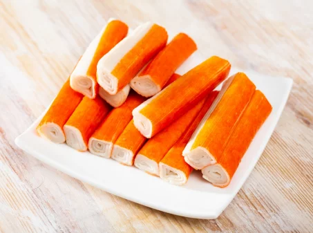 Le surimi est-il calorique ? 