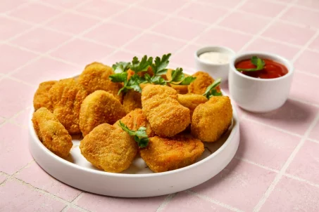 Les nuggets sont-ils caloriques ? 