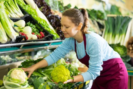 Les légumes de saison du mois d’octobre 