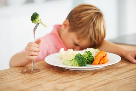 Comment faire aimer le brocoli à ses enfants ? 