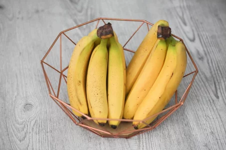 Combien de protéines contient une banane ? 