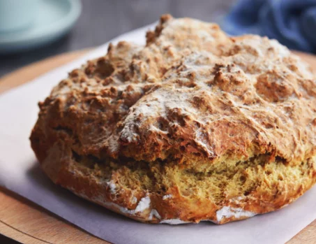 Recette de soda bread