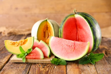 Pastèque ou melon : lequel est meilleur pour la santé ?