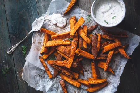 Top 10 des légumes pour faire des frites