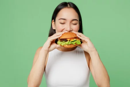 Les burgers sont-ils caloriques ?