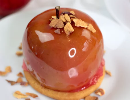 Recette de Pomme d'amour revisitée