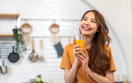 Voici le meilleur jus d'orange industriel à boire au petit-déjeuner selon l'UFC-Que Choisir