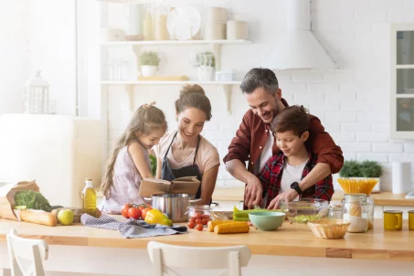 5 recettes de repas familiaux à petit prix