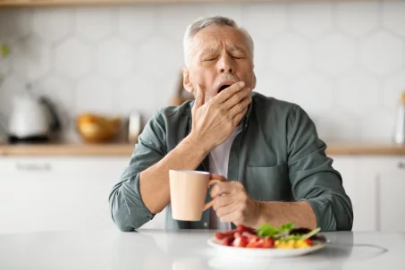 Pourquoi se réveille-t-on plus tôt quand on vieillit ?