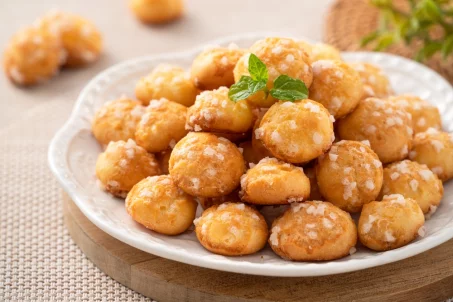 Comment réussir ses chouquettes ?