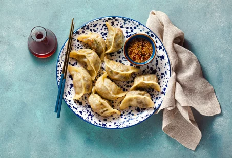 Comment préparer les pâtes à wontons ?