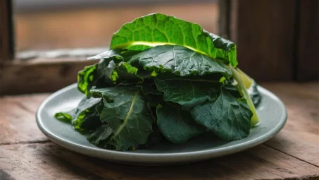 Quels légumes ont l'index glycémique le plus bas ?