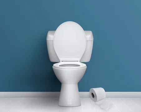 Pourquoi faut-il baisser le couvercle des toilettes avant de tirer la chasse d'eau ?