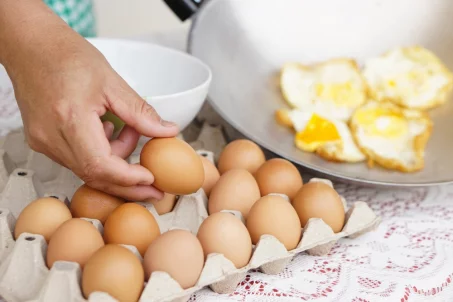 À quelle fréquence faut-il manger des œufs ?