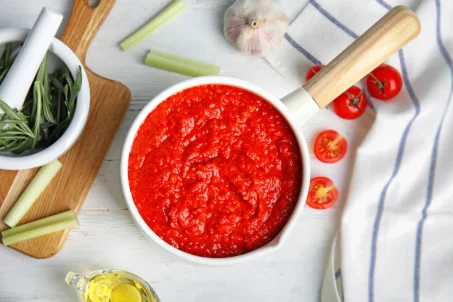 Comment faire une sauce marinara ?