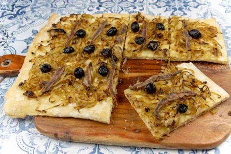 Comment faire une pissaladière légère ?