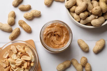 Recettes avec du beurre de cacahuètes : idées pour petits déjeuners et snacks