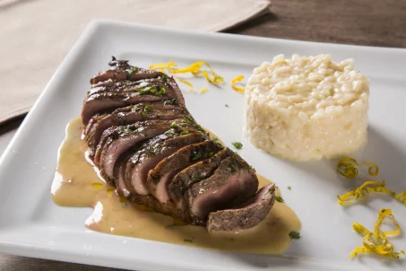 5 sauces sympas pour un magret de canard