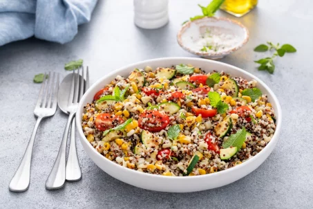 Quel est l'index glycémique du quinoa ?