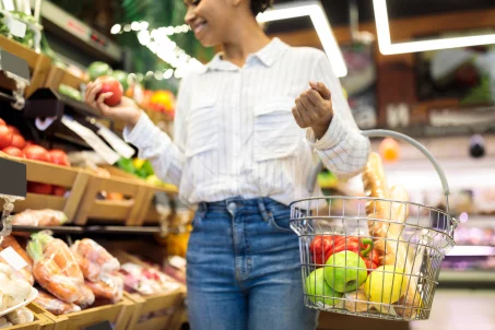 La liste de courses idéale pour cuisiner des petits plats de saison gourmands et sains !